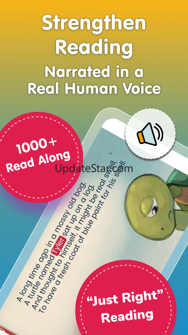 Reading App for Kids with Math 18.45