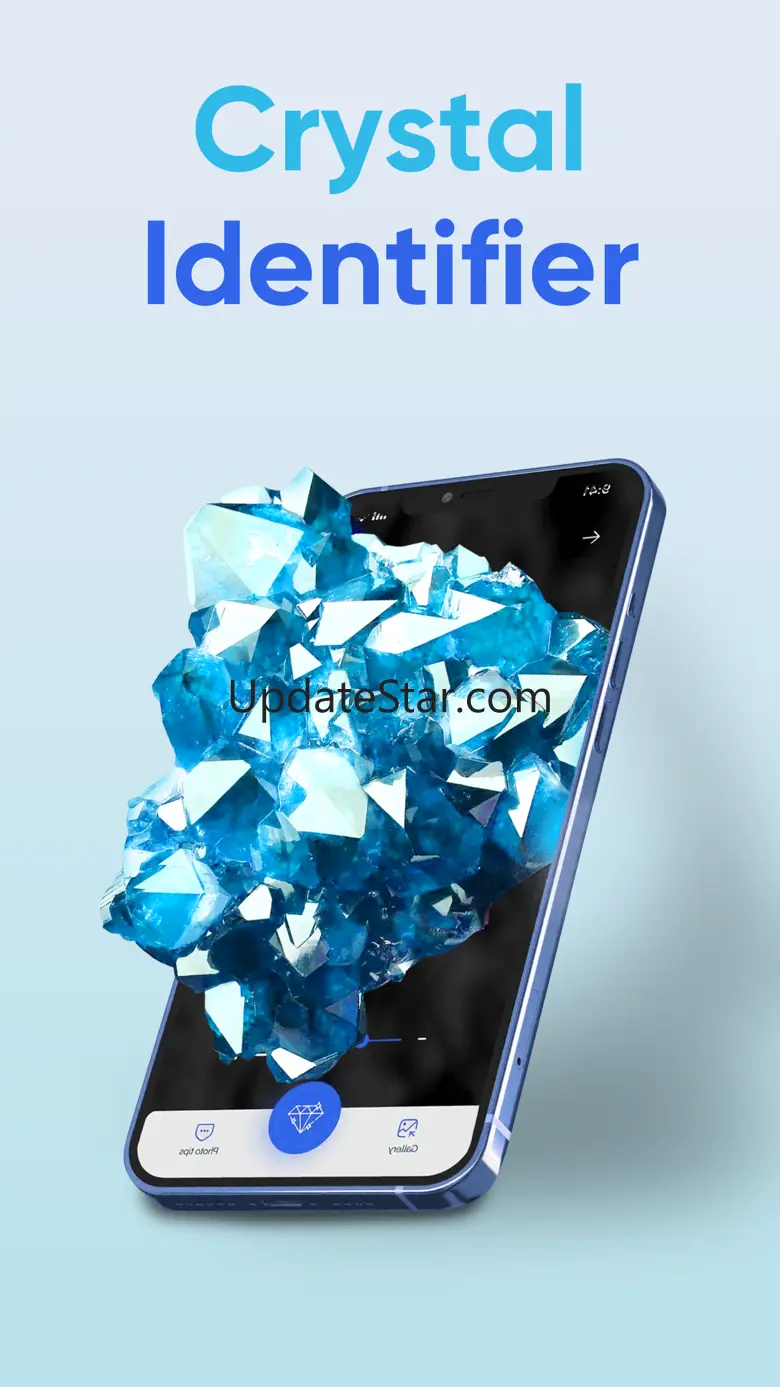 Rock ID Crystal Identifier 2.3