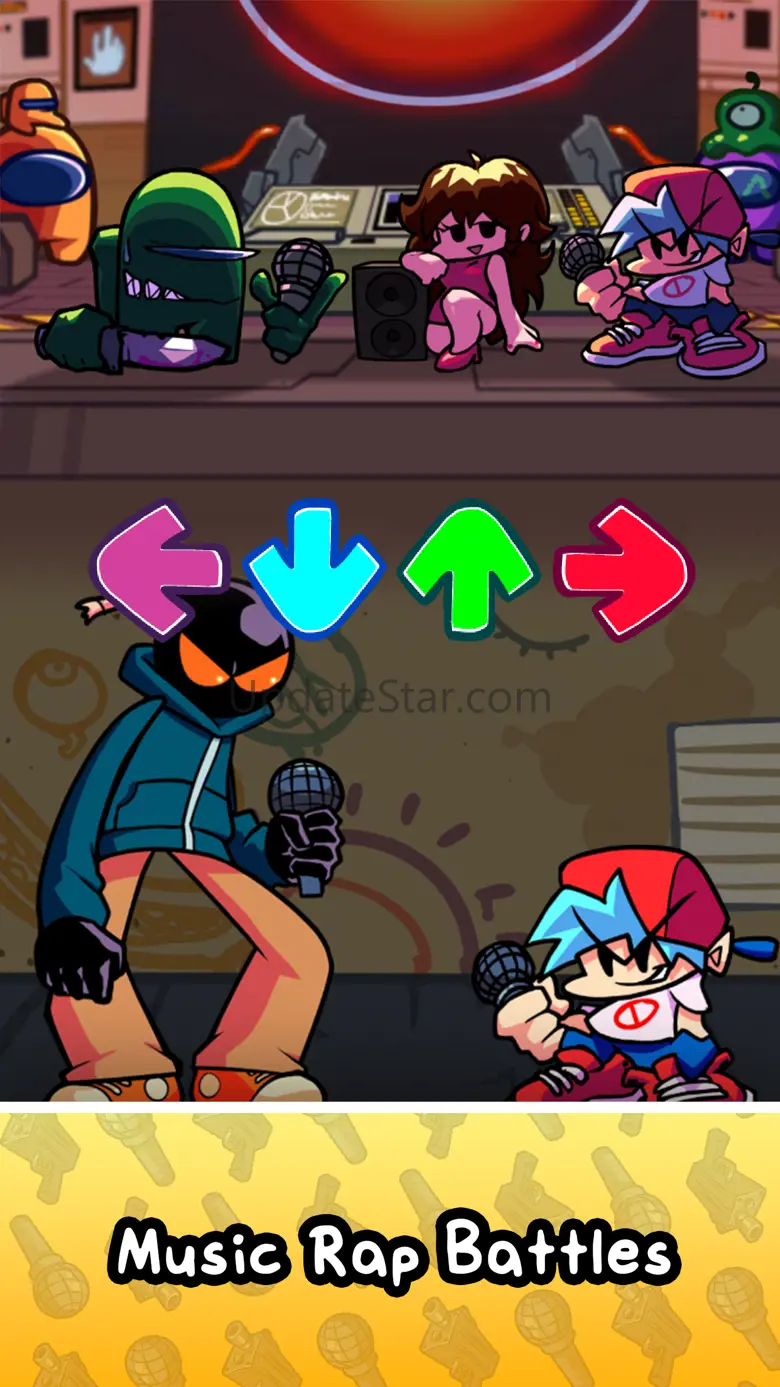 FNF BF's Music Adventures 1.1