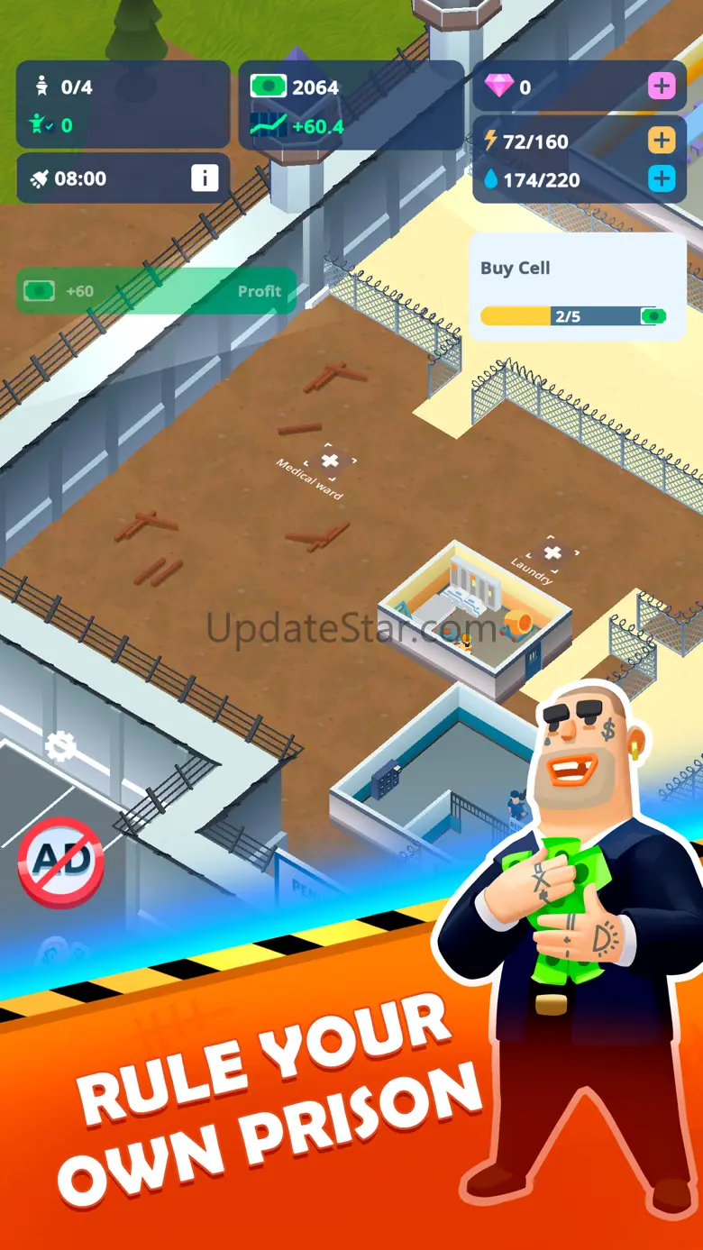 Idle Prison Empire Tycoon 2.0