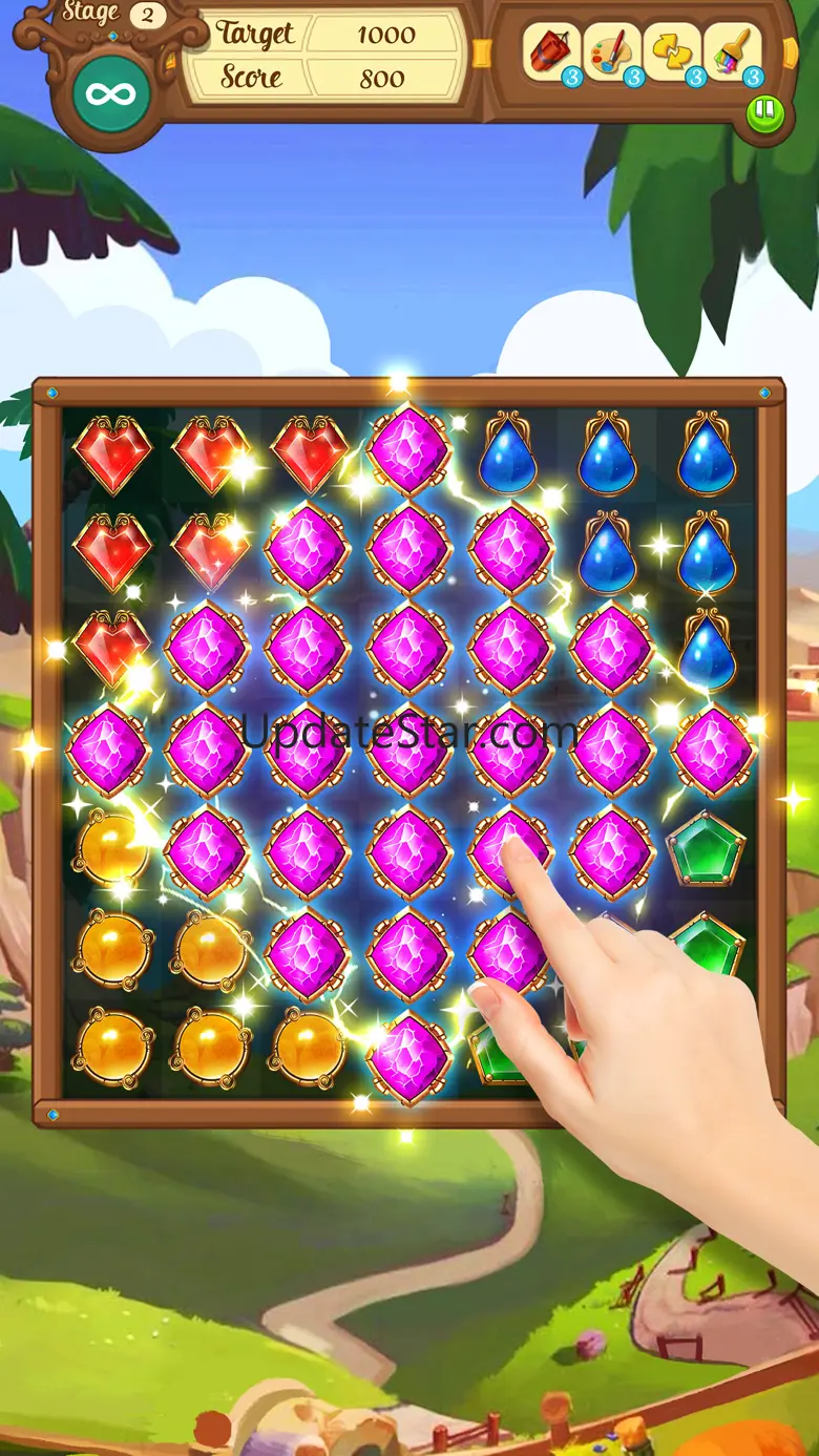 Jewel Mystery Quest 1.2