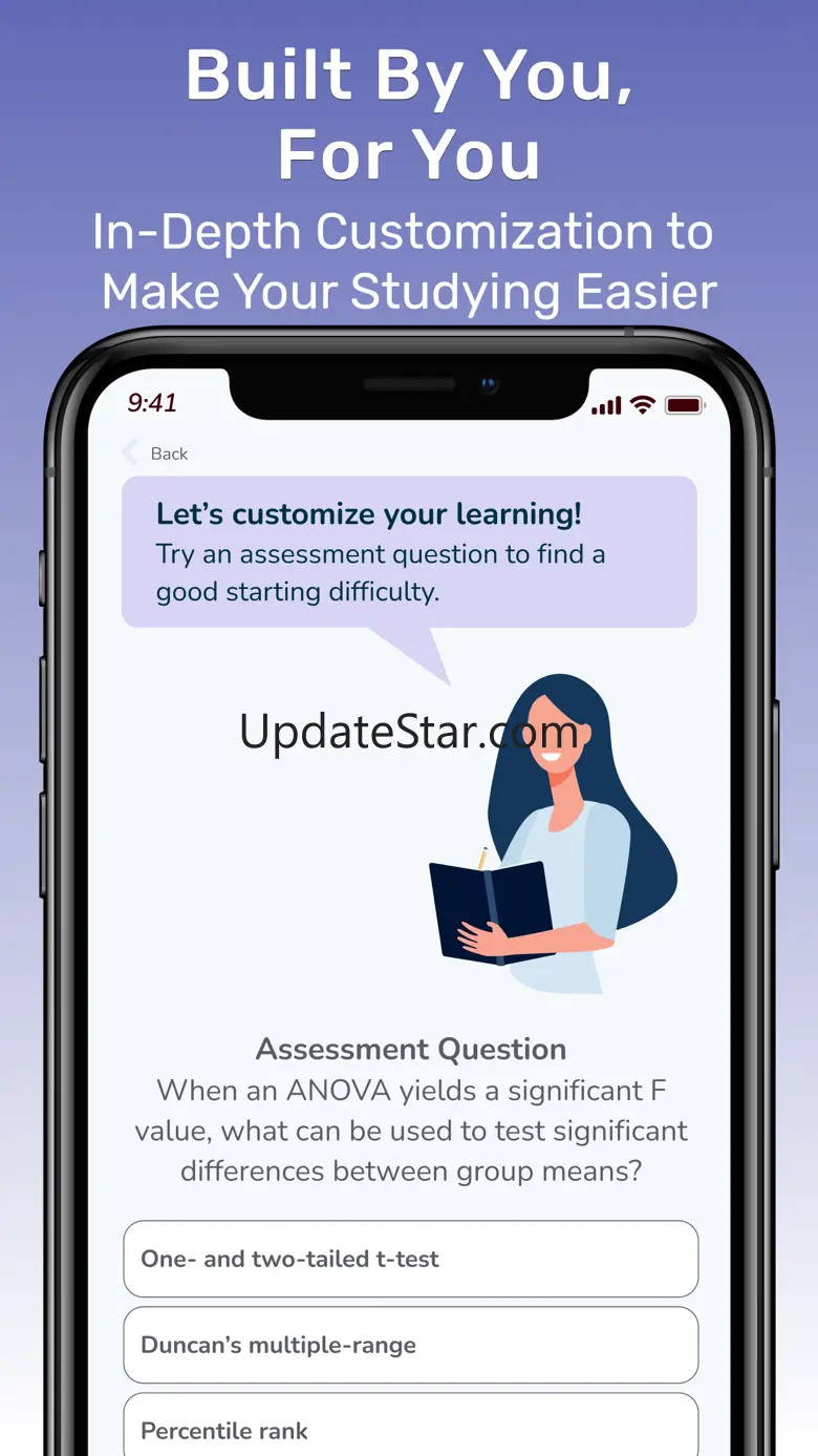 NCE Exam Prep 2024 | EZPrep 4.1.8