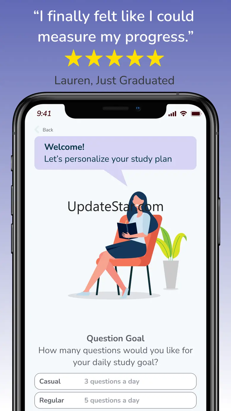 NCE Exam Prep 2024 | EZPrep 4.1.8