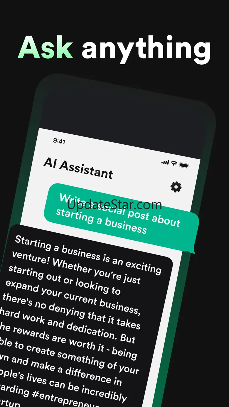 Chat AI - Bot Assistant 2.1.0