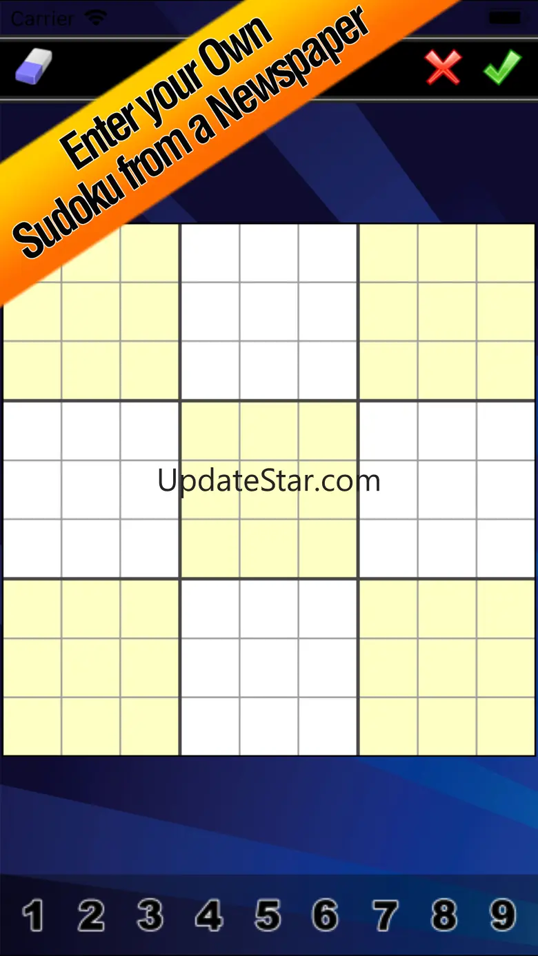 Sudoku ~ Classic Puzzle Game 4.39