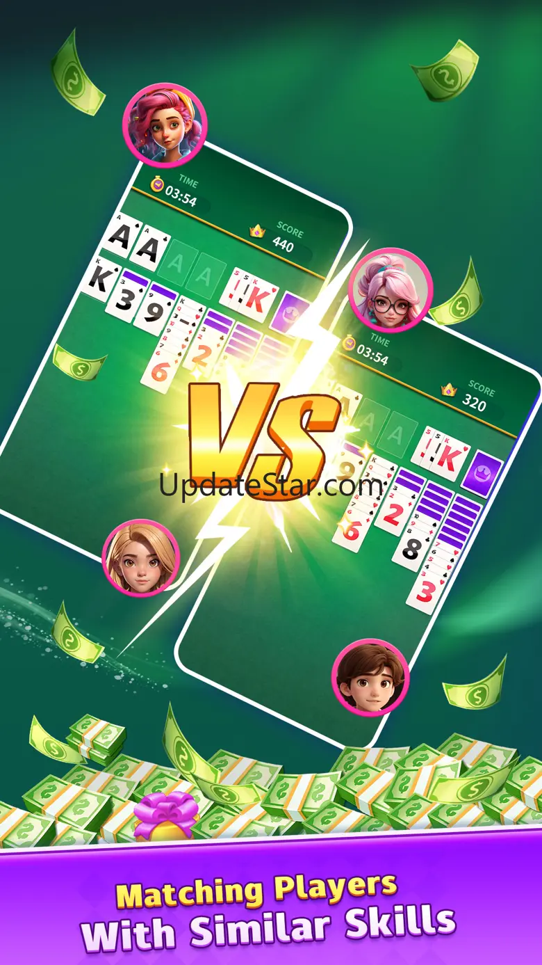 Solitaire Cashday: Win Cash 1.0.8