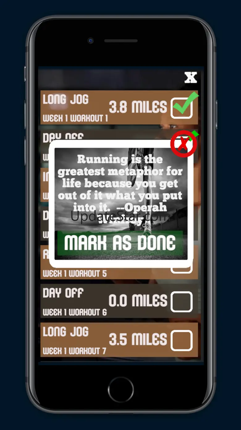 Treadmill Trainer Workouts 4.03