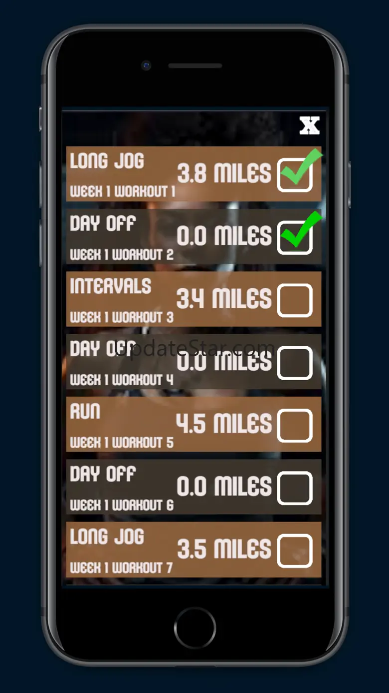 Treadmill Trainer Workouts 4.03