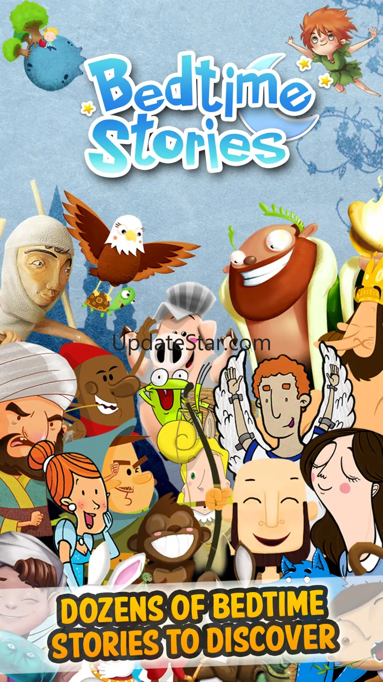 Bedtime Stories Collection 3.41