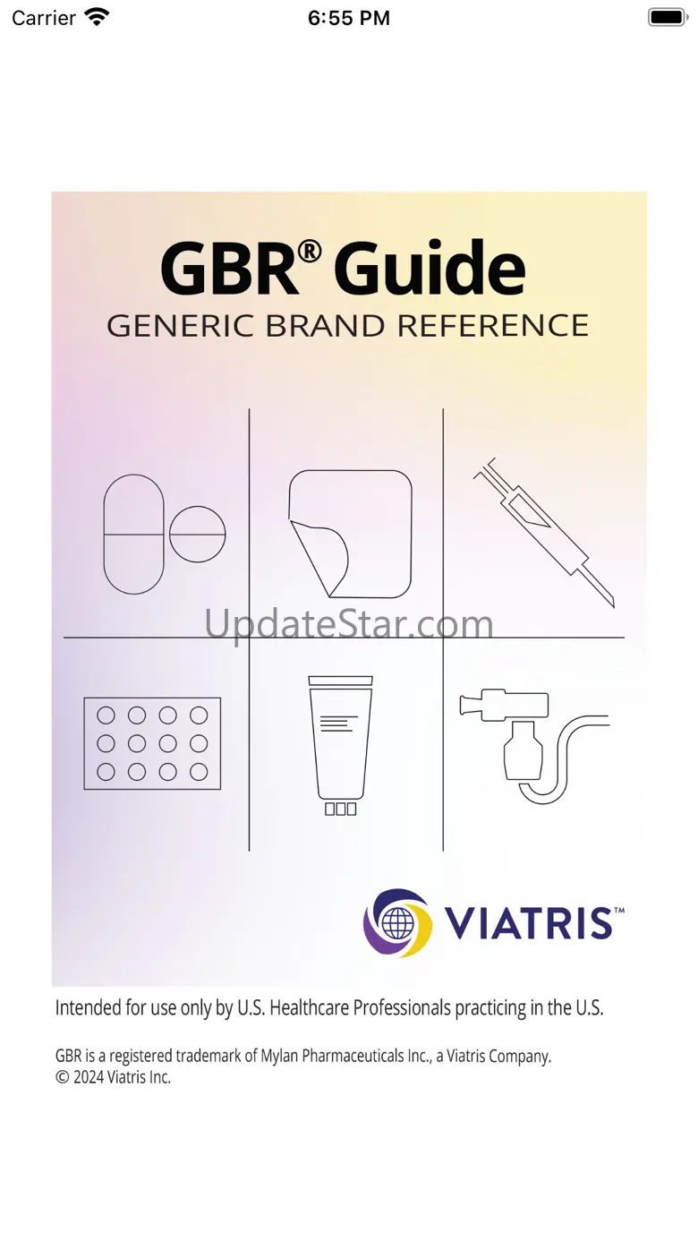 Viatris GBR Guide 6.3.3