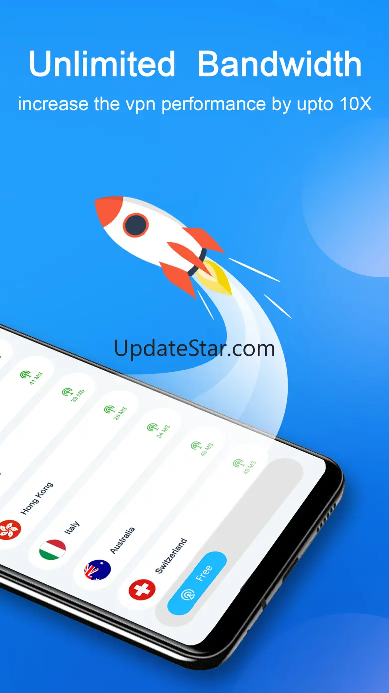 VPN Stable - Fast & Secure VPN 4.0.0