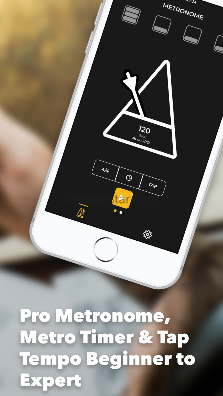 Simply Tune : Metronome 7.8