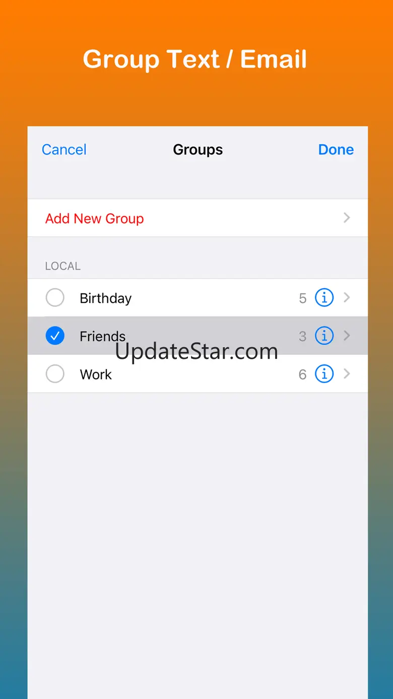 Remove Duplicate Contacts + 8.1.6