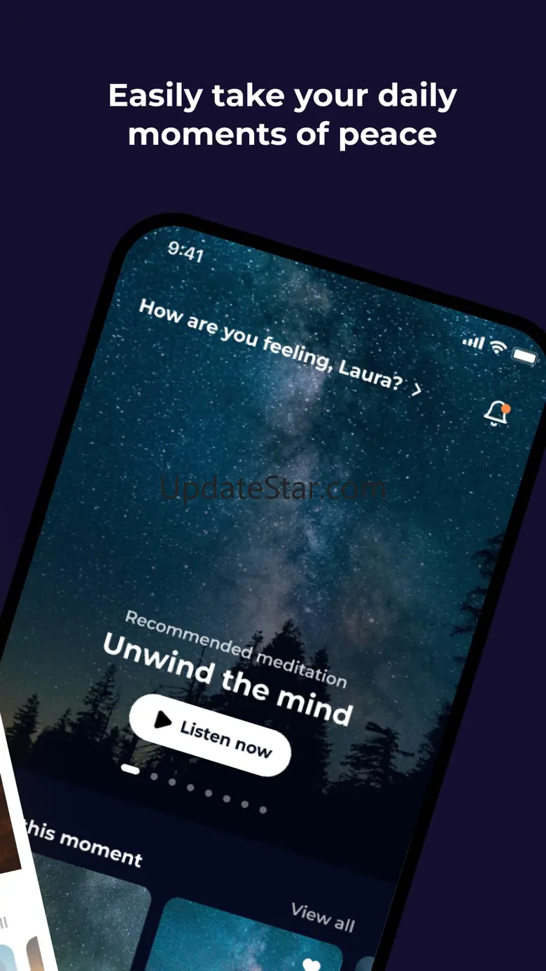 Meditation Moments 4.17.0