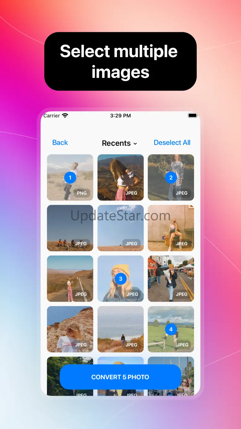HEIC to JPG - Image Converter 1.2.8