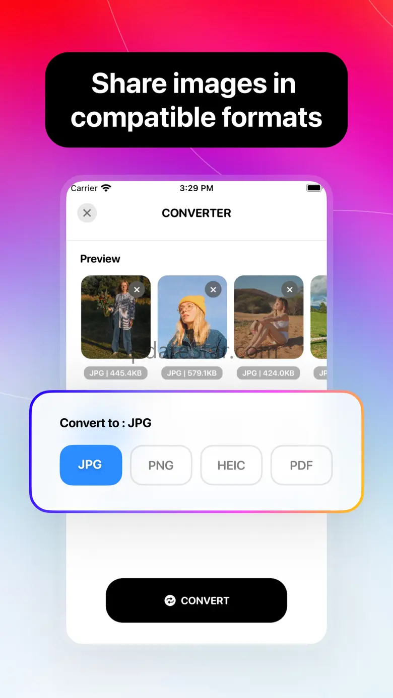 HEIC to JPG - Image Converter 1.2.8
