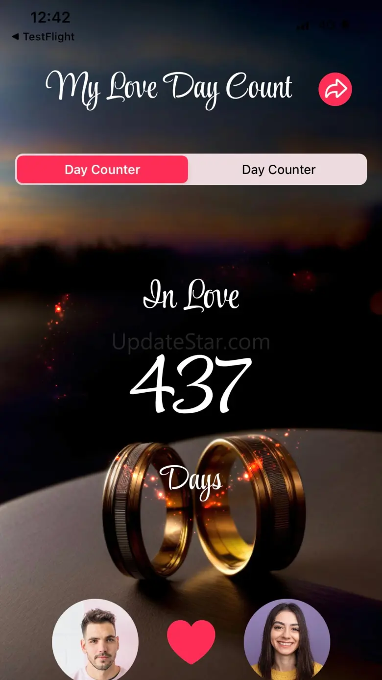 My Love ・ Relationship tracker 1.1.25
