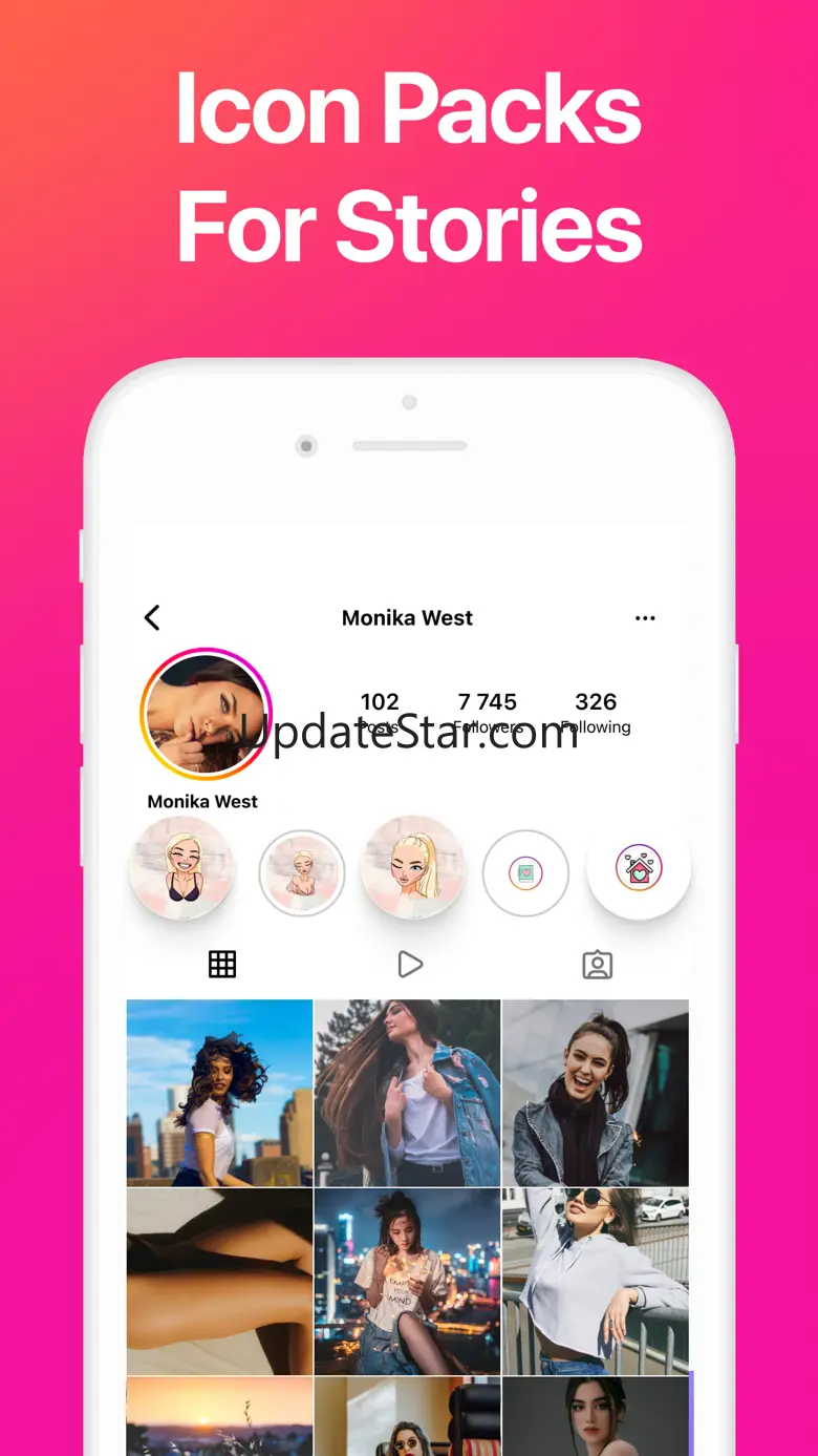 Repost Stories, Videos & Reels 3.5
