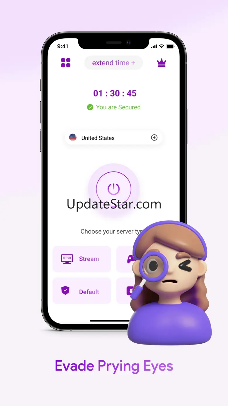RYN VPN: Fast Unlimited Proxy 8.1.1