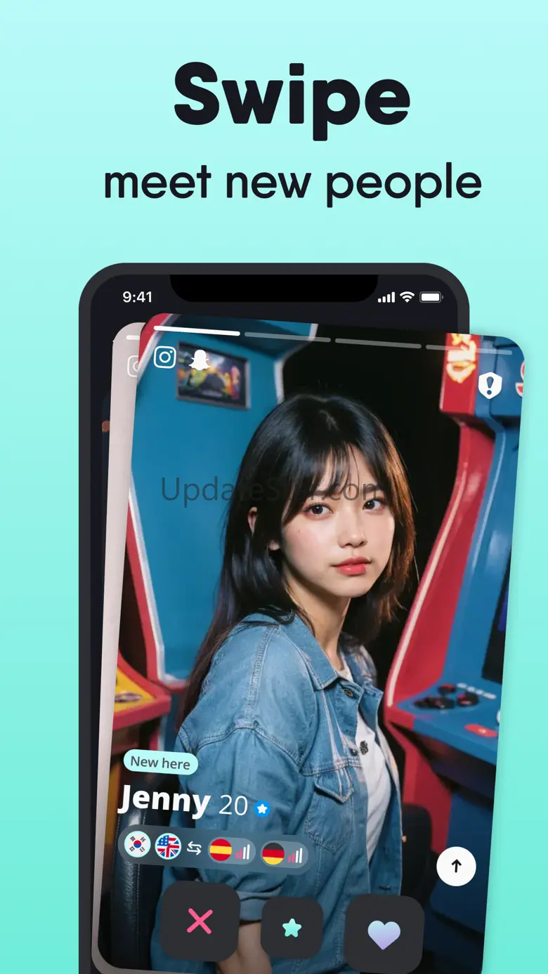 Moji - Make Language Friends 3.0.9