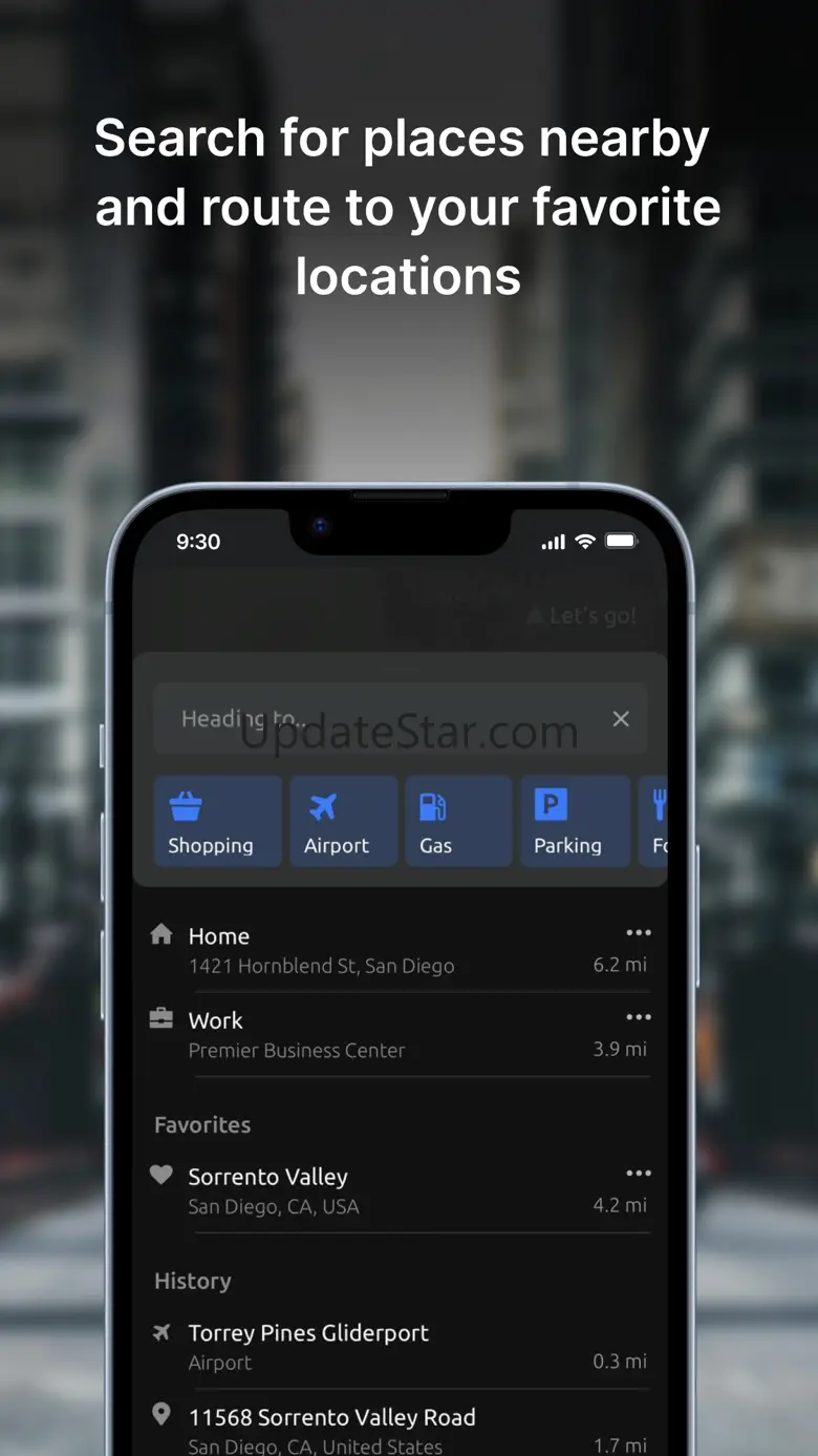 Hudway Go: Navigation with HUD 5.3.6
