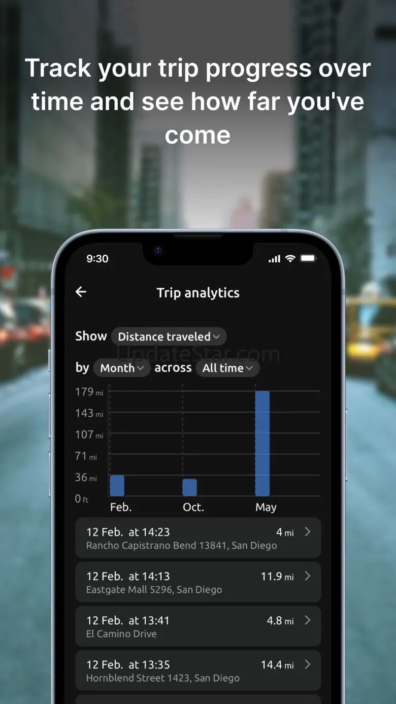 Hudway Go: Navigation with HUD 5.3.6