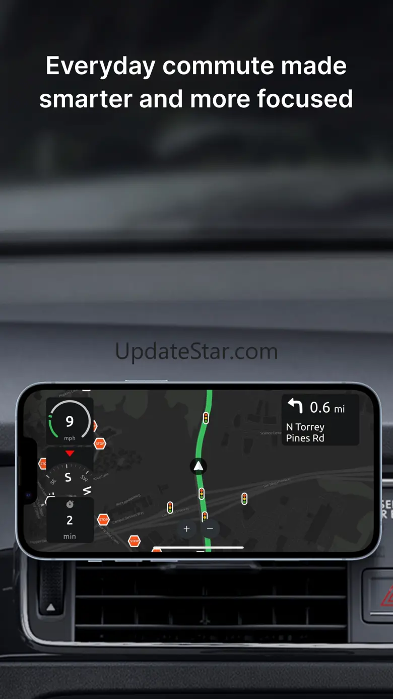 Hudway Go: Navigation with HUD 5.3.6