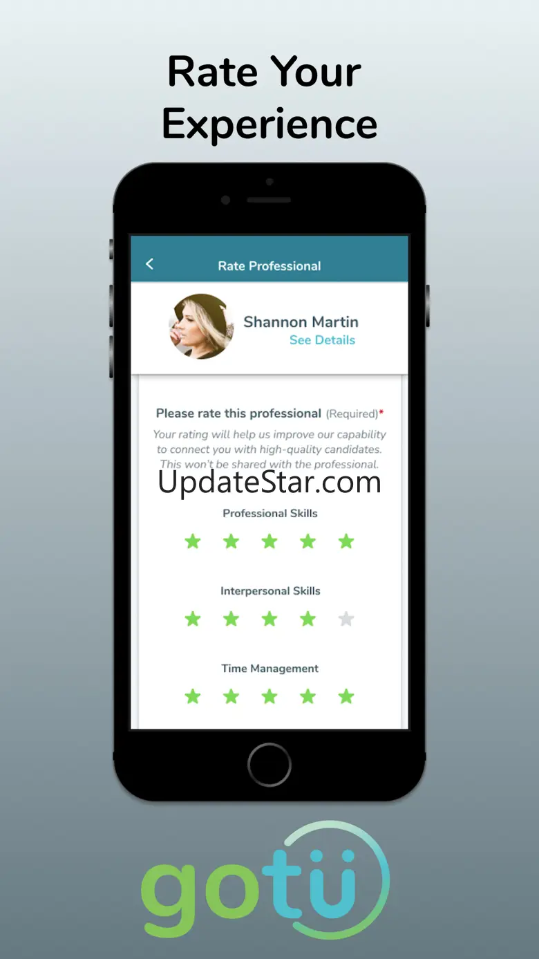 GoTu: Dental Staff Marketplace 3.11.0
