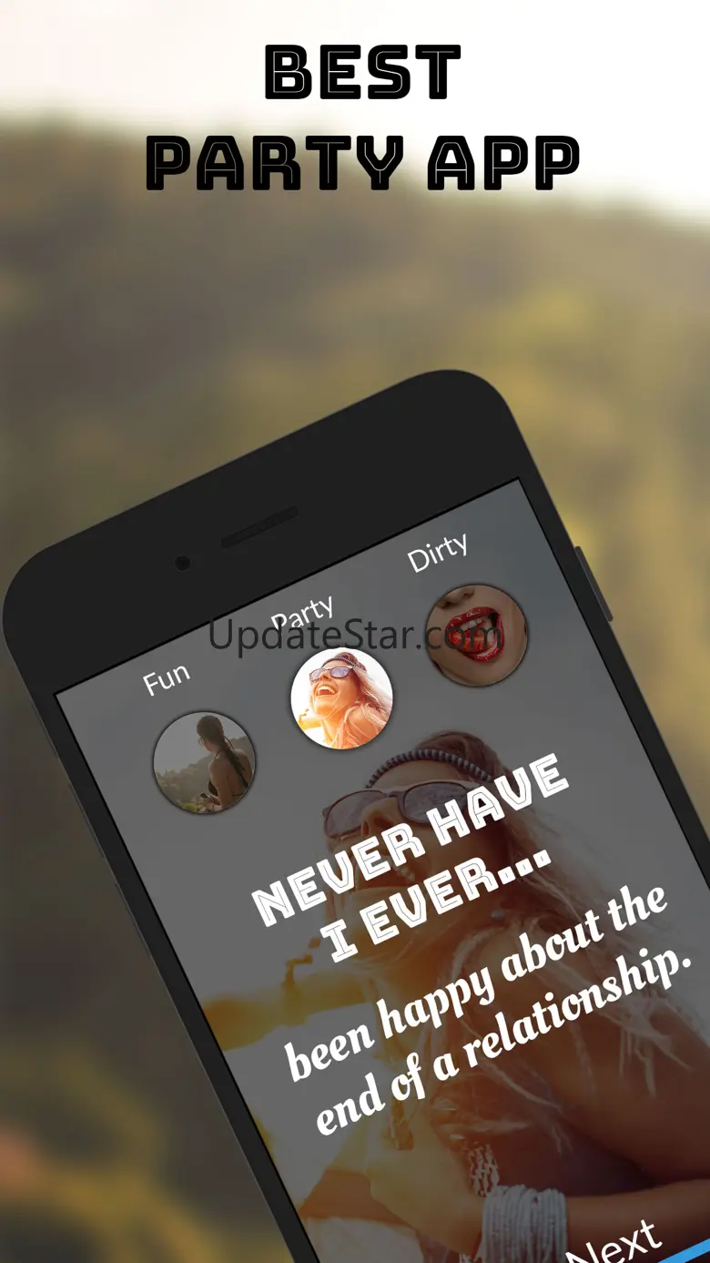 Never - Dirty! 2.24