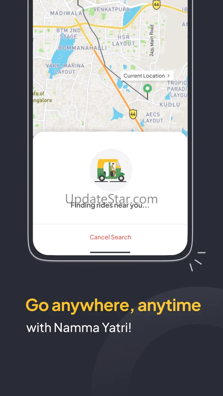 Namma Yatri - Ride Booking App 2.5.16