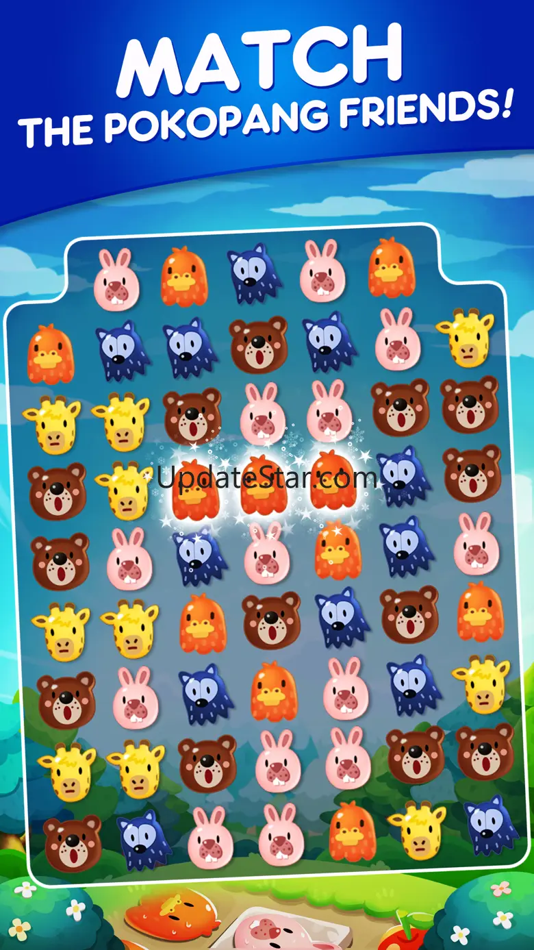 Pokopoko: Match 3 Puzzle Games 1.22.5