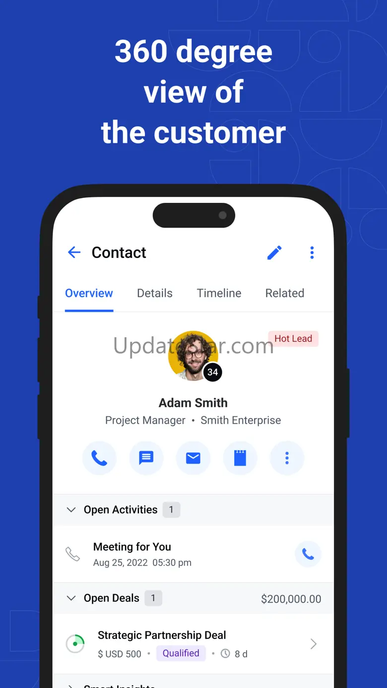 Salesmate – Sales CRM 15.0.18