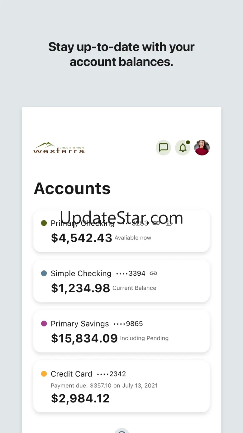 Westerra CU Business Banking 4013.1.0