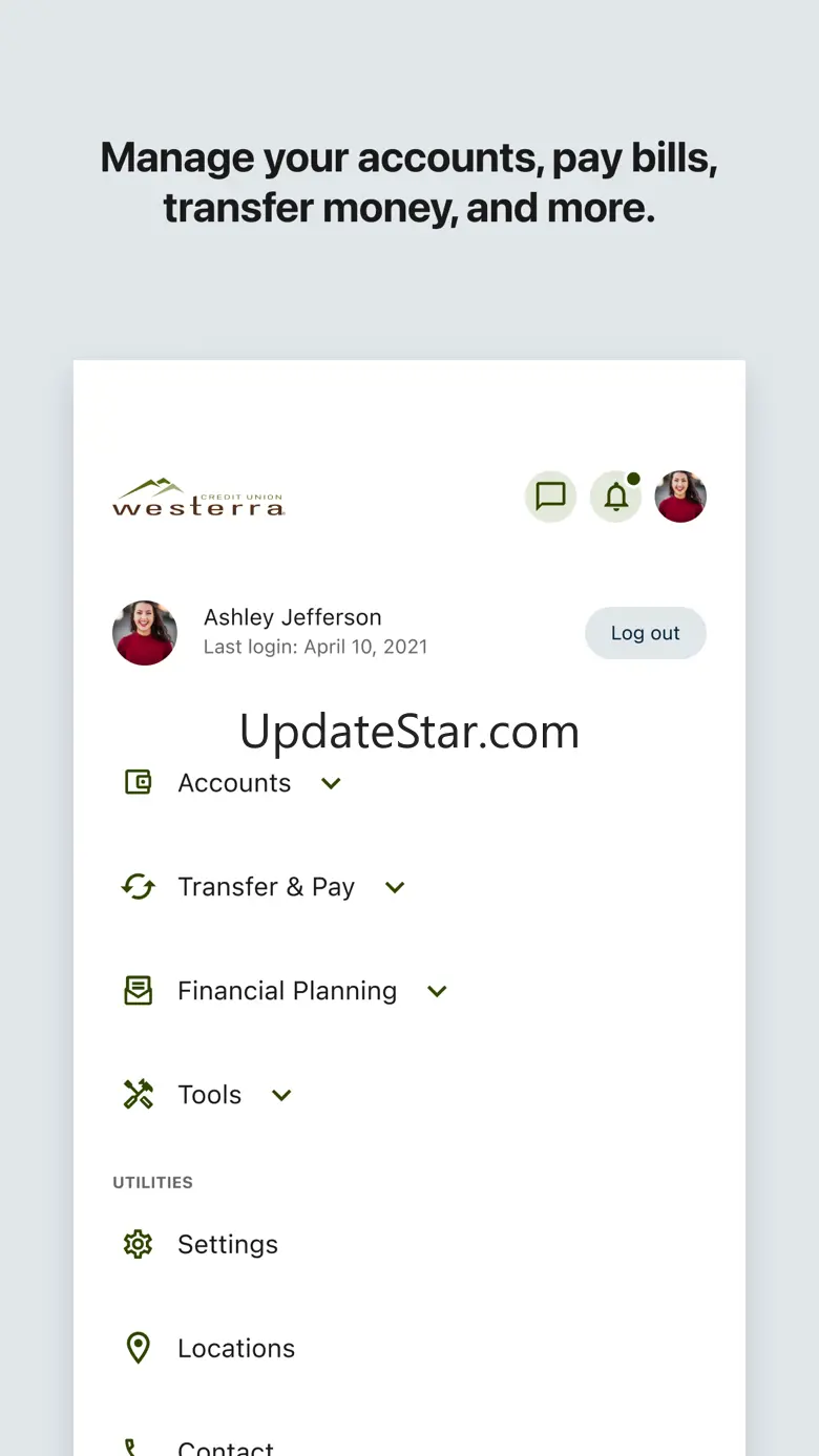 Westerra CU Business Banking 4013.1.0
