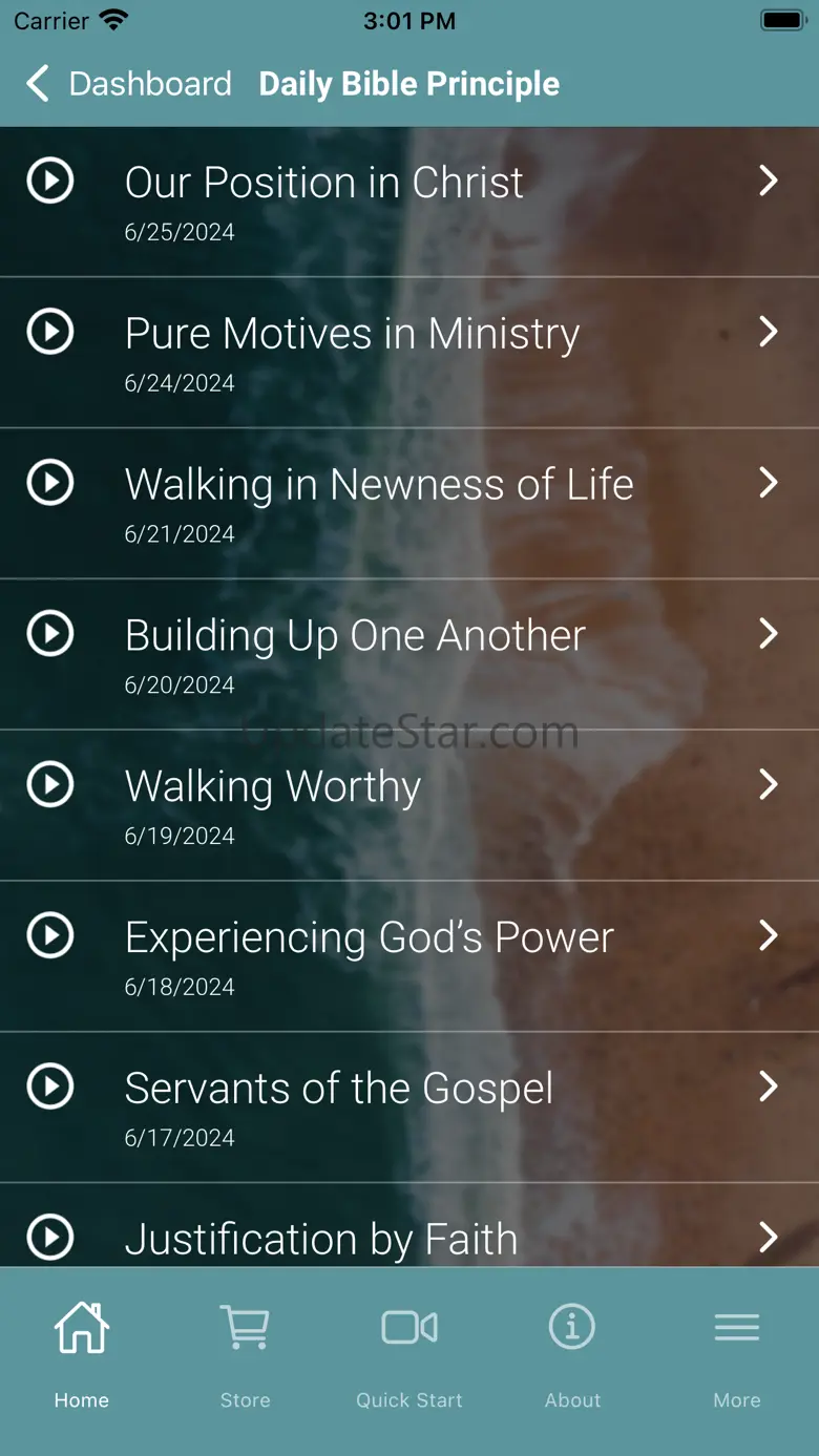 Life Essentials QR Reader 3.0.215