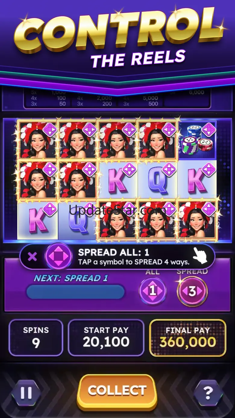 Cash Out Slots 1.11