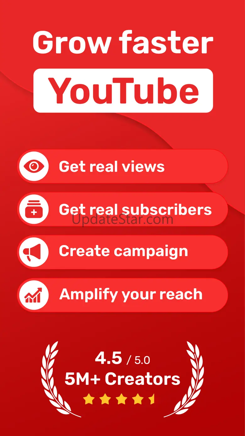 Sub4Sub - Tools of YouTuber 2.0.4