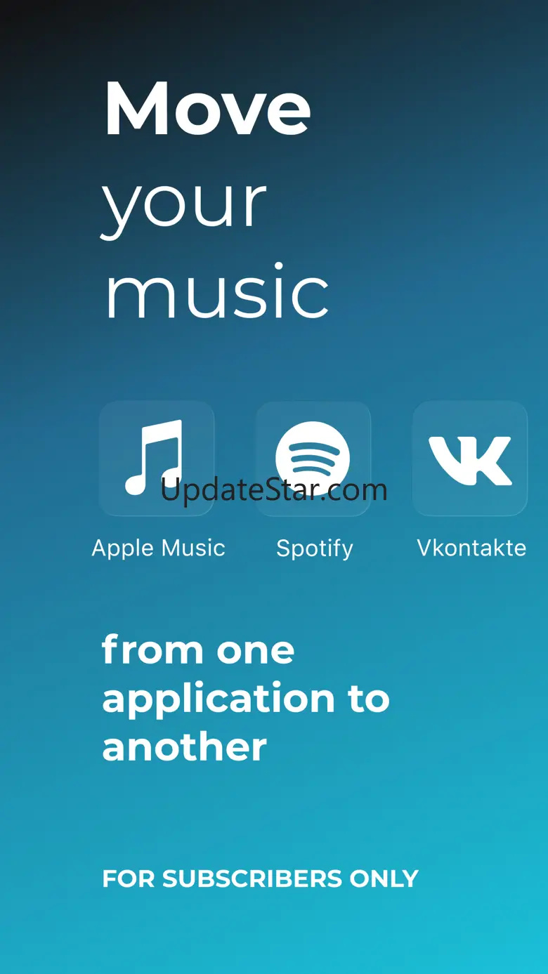 Transfer Music 3.0.5