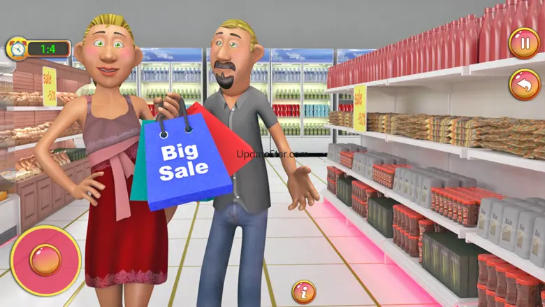 Supermarket Shopping 3D Store 1.0.2