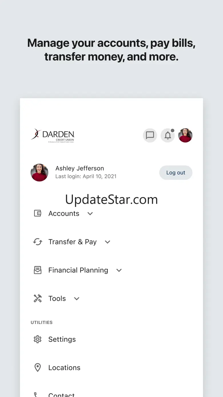 Darden Credit Union Mobile 4013.1.0