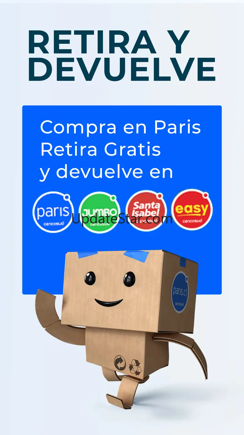 Paris app 3.0.11