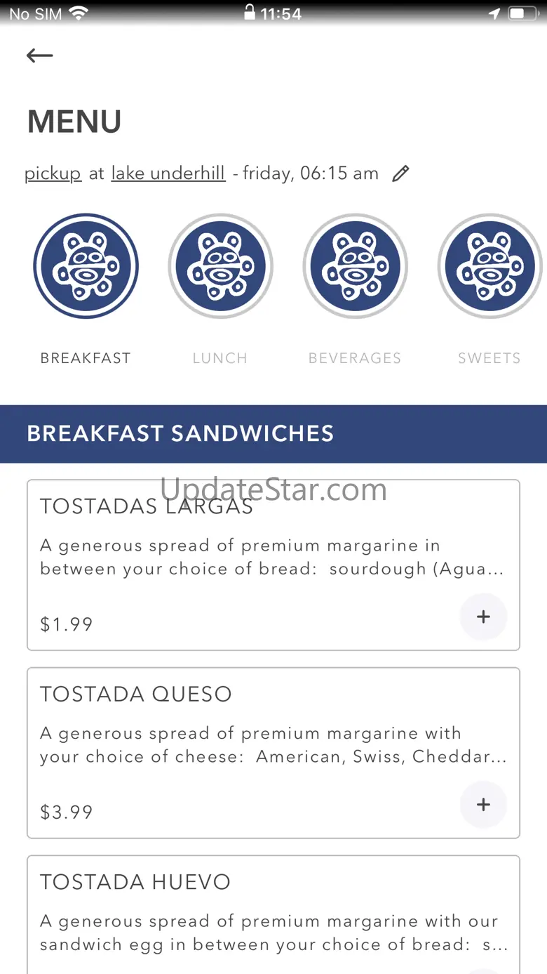 Taino's Bakery 1.0.1