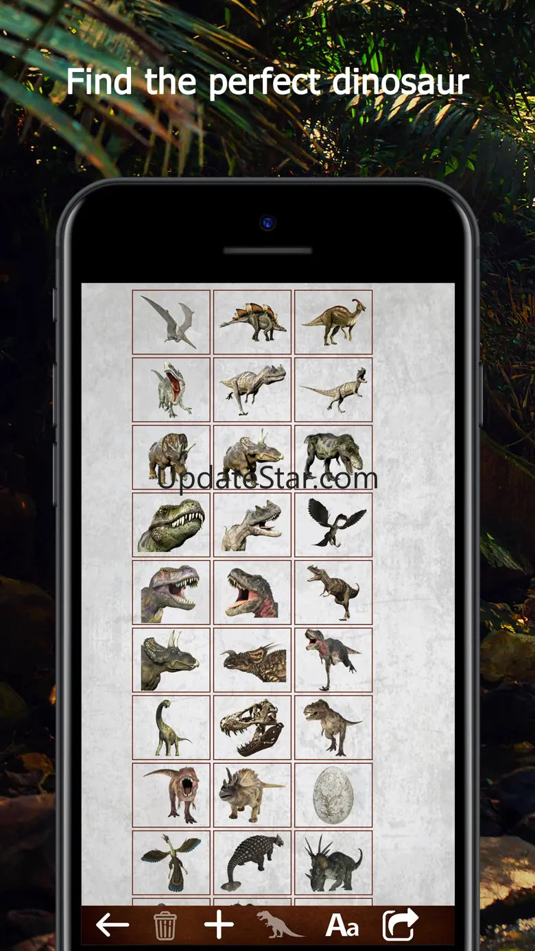 Dino Camera - Virtual Stickers 7.0