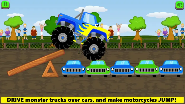 Monster Trucks Game Kids FULL 1.7