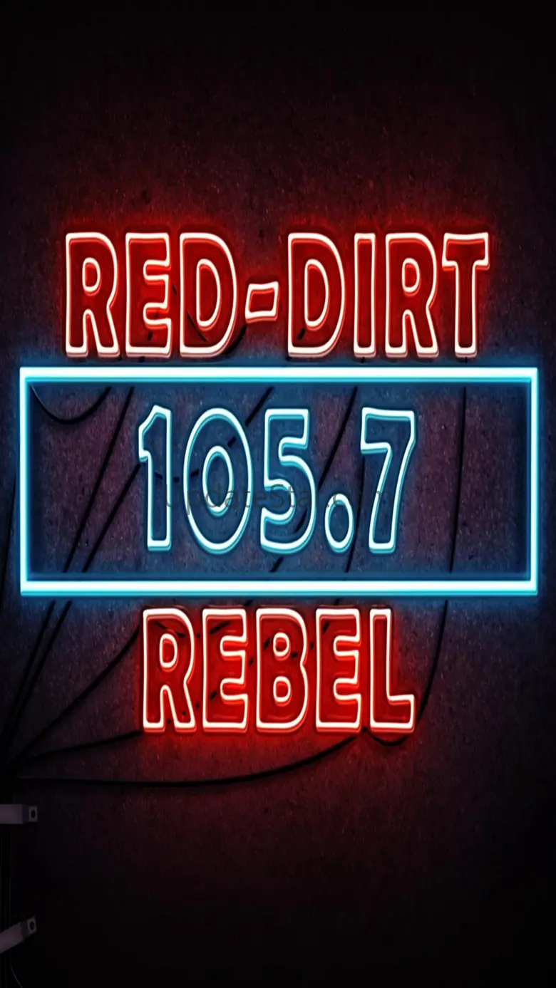 107.7 The Red Dirt Rebel 6.9.4