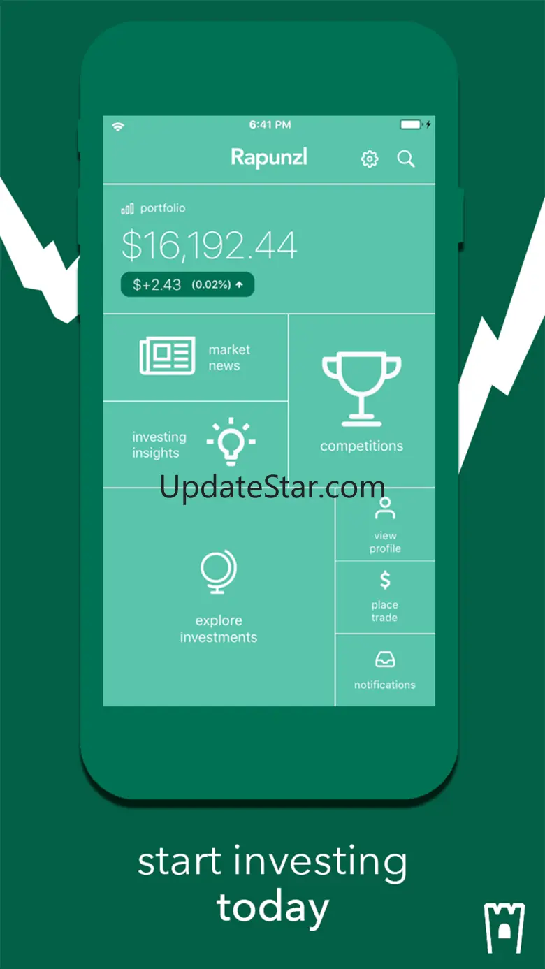 Rapunzl: Simulate. Invest. Win 2.10.5