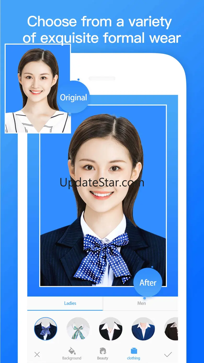 ID Photo Maker:Passport Photo 2.5