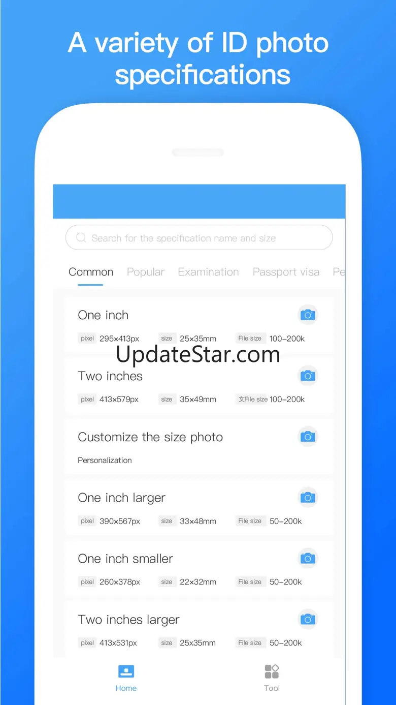 ID Photo Maker:Passport Photo 2.5