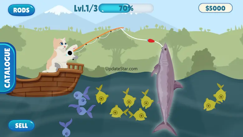 Go for Fish: My Fishing Life 1.1