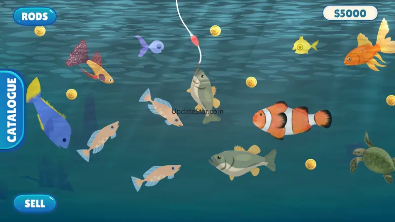 Go for Fish: My Fishing Life 1.1